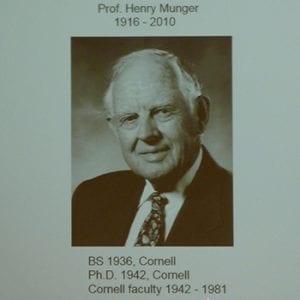 Henry Munger