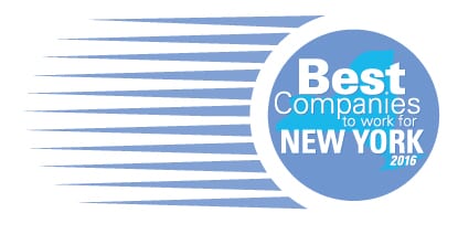 BTI Named One of 2016’s Best Companies to Work for in New York State