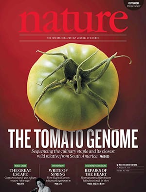Tomato Genome Becomes Fully Sequenced – Paving the Way for Healthier Plants
