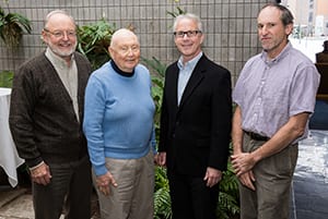 D. Klessig, R. Hardy, G. Martin and D. Stern