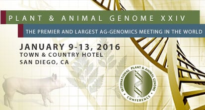 BTI researchers share latest research at ag-genomics conference