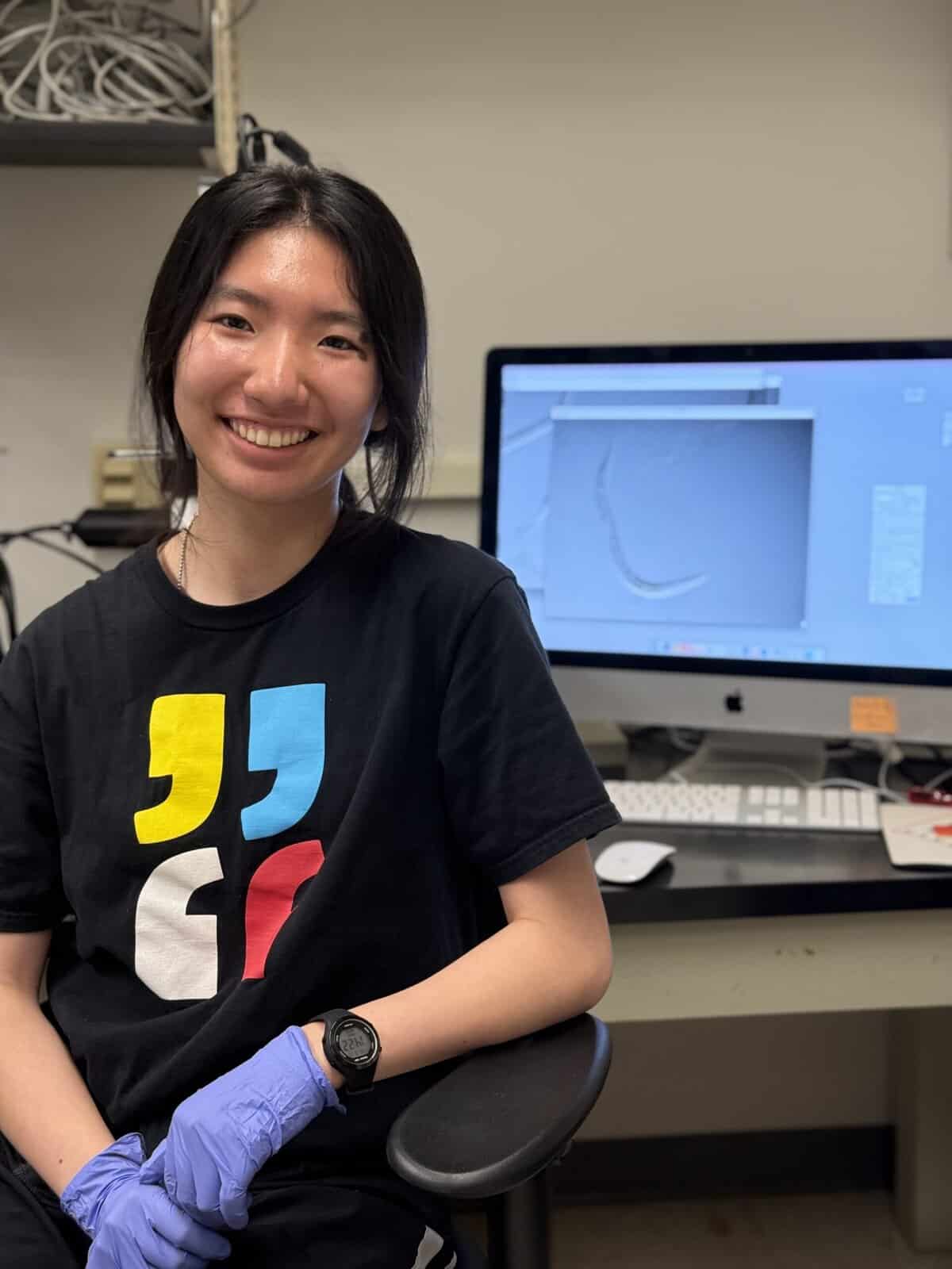 High School Research Experience