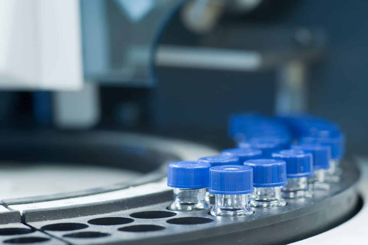 Mass Spectrometry Lab