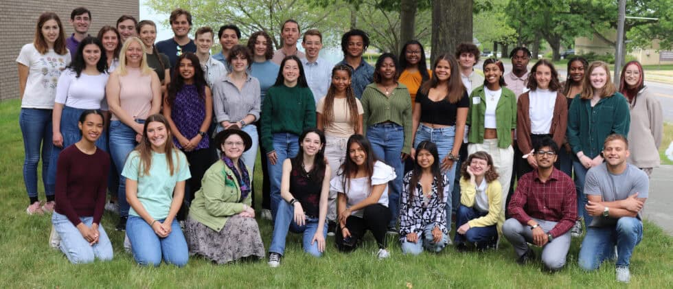 BTI Welcomes 2023 Undergraduate Student Researchers