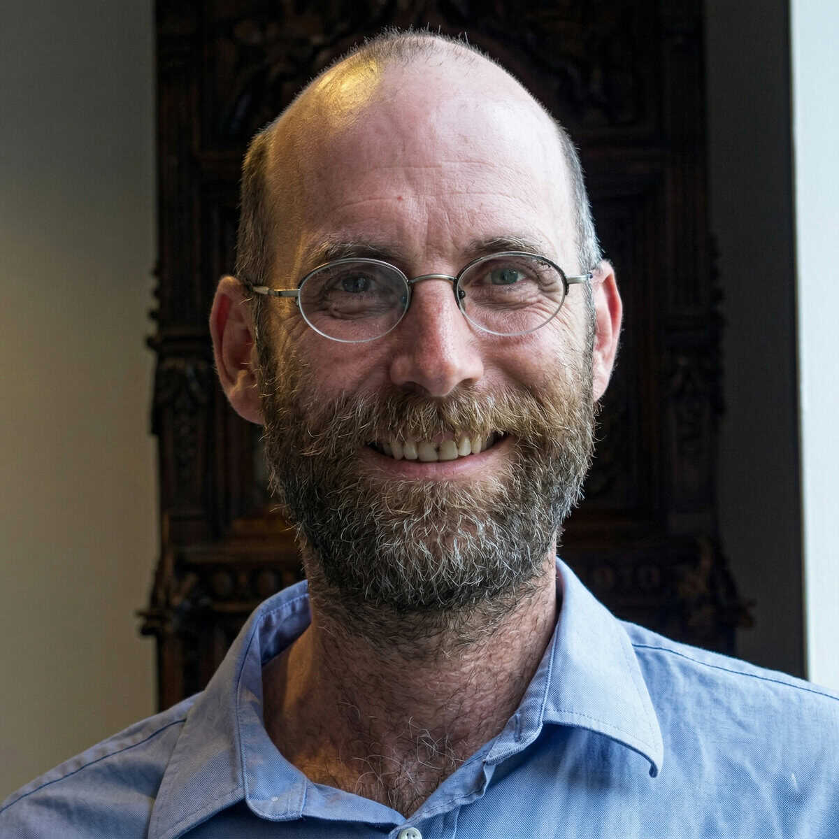John Ramsey - Boyce Thompson Institute