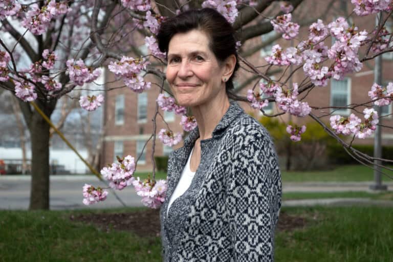 Boyce Thompson Institute Celebrates Professor Maria Harrison’s Election to the Royal Society