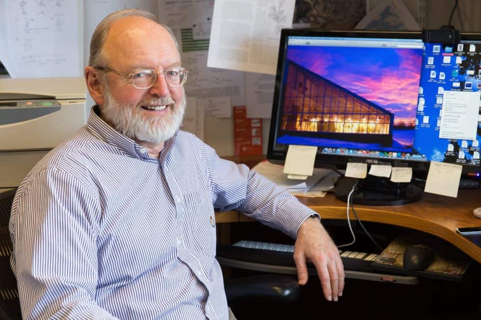 Professor Dan Klessig retires after 48 years of research