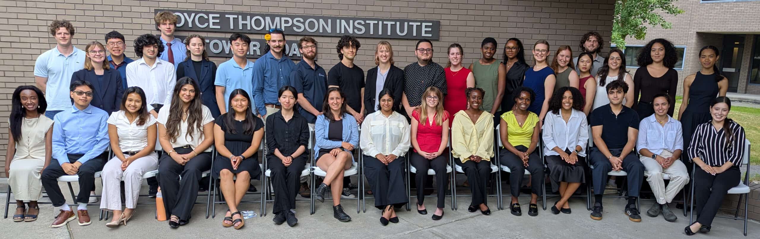 Cultivating the Next Generation of Scientists: BTI’s Summer Research Experience
