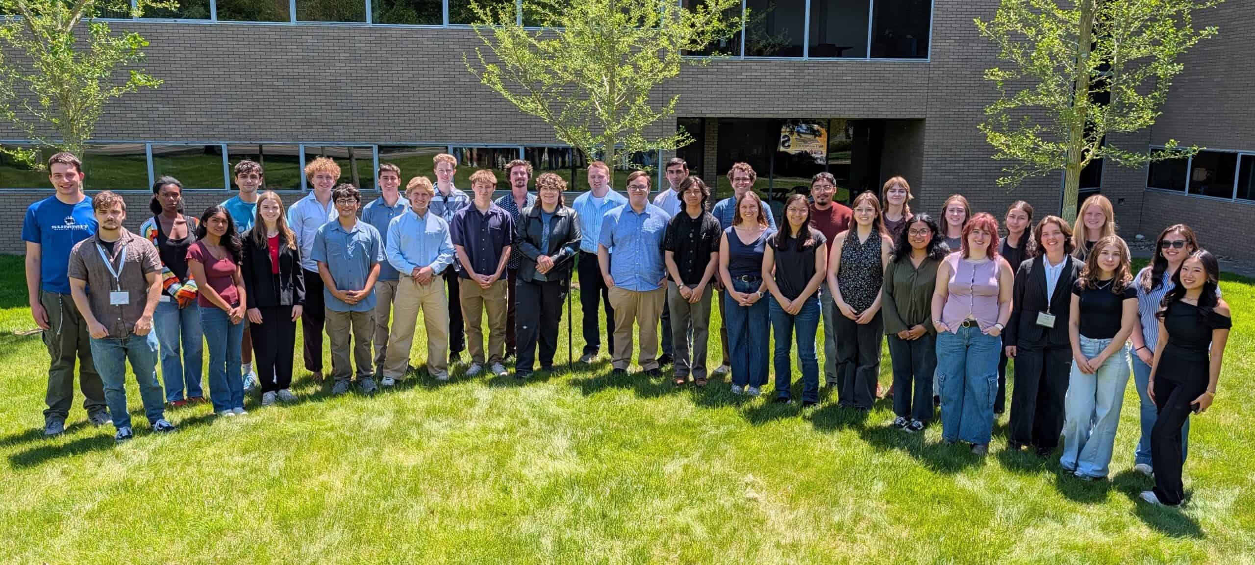 BTI Welcomes 2026 Undergraduate Student Researchers