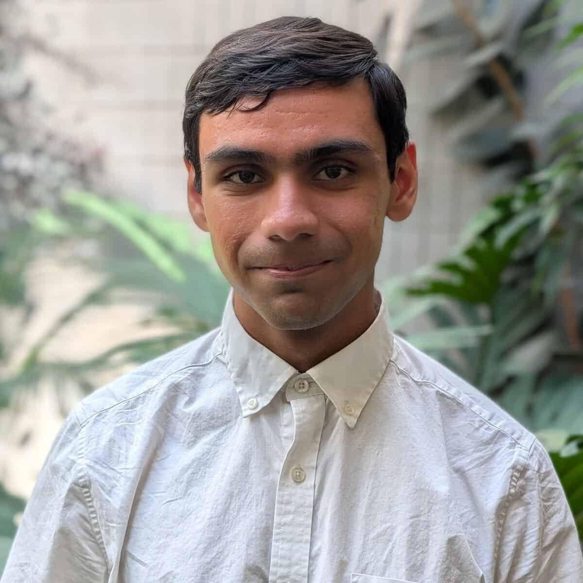 Dhruv Tomar