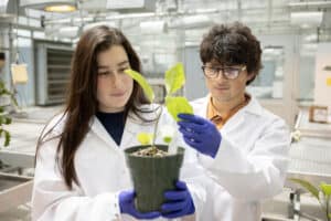 Meet Benicio "Benny" Sandoval: Growing Better Food Systems Through Better Science 1 Benny2