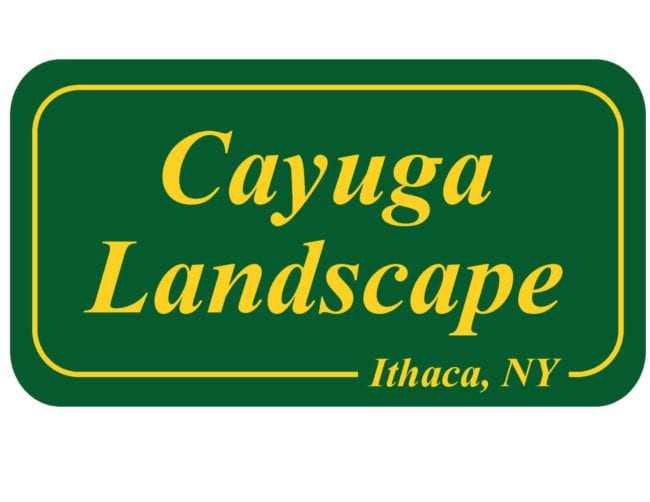 Cayuga Landscape Logo