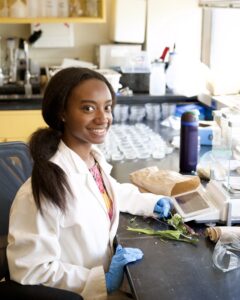 Meet Tetianna Smith-Drysdale: Digging Deep on Fungi and Finding Her Path in Science Meet Tetianna Smith-Drysdale: Digging Deep on Fungi and Finding Her Path in Science