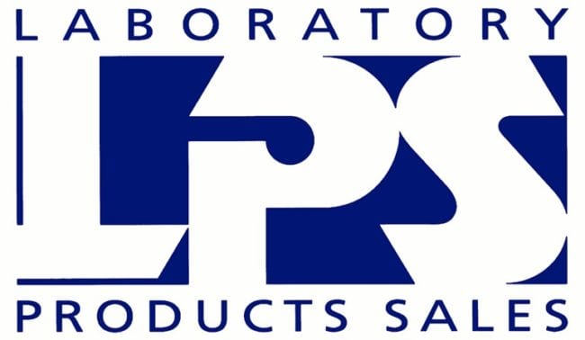 Laboratory Products Sales Logo