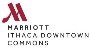 Marriot Ithaca Downtown Commons Logo