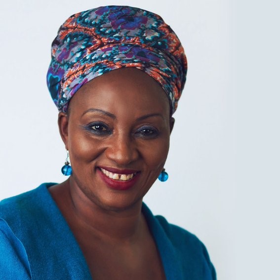 Sheila Ochugboju headshot