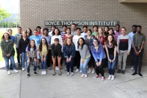 BTI Welcomes Summer Student Interns