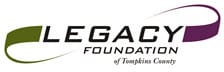 Legacy Foundation of Tompkins County Logo