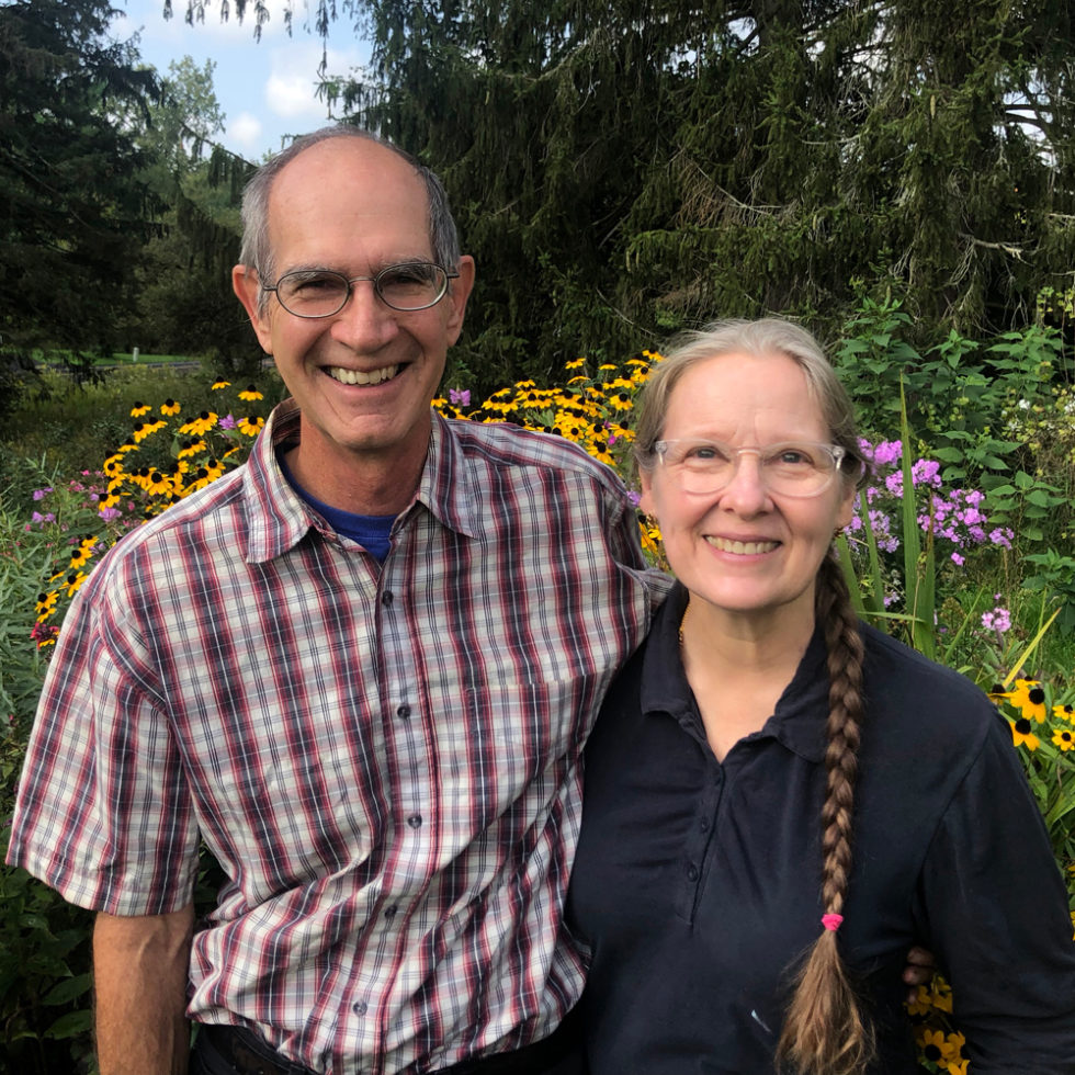 Donor Spotlight Dr. Alan Renwick Boyce Thompson Institute