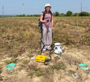 Lignin and Lessons Learned: A Summer of Growth in Plant Science Lignin and Lessons Learned: A Summer of Growth in Plant Science