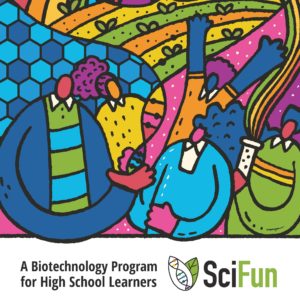 Alliance for Science and Boyce Thompson Institute launch SciFun Book: A biotechnology program for high school learners