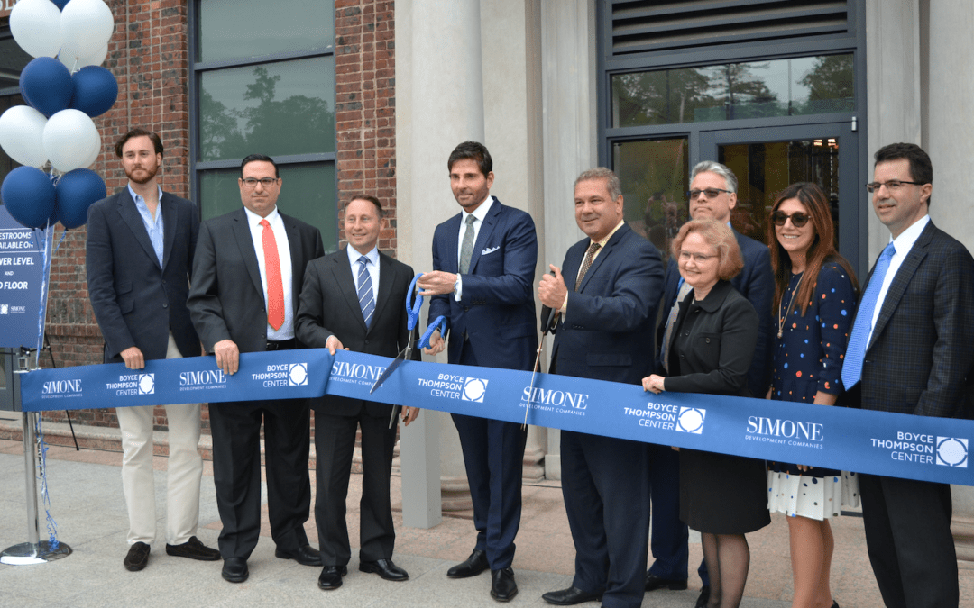 Yonkers’ Boyce Thompson Center opening pays homage to BTI’s history and roots