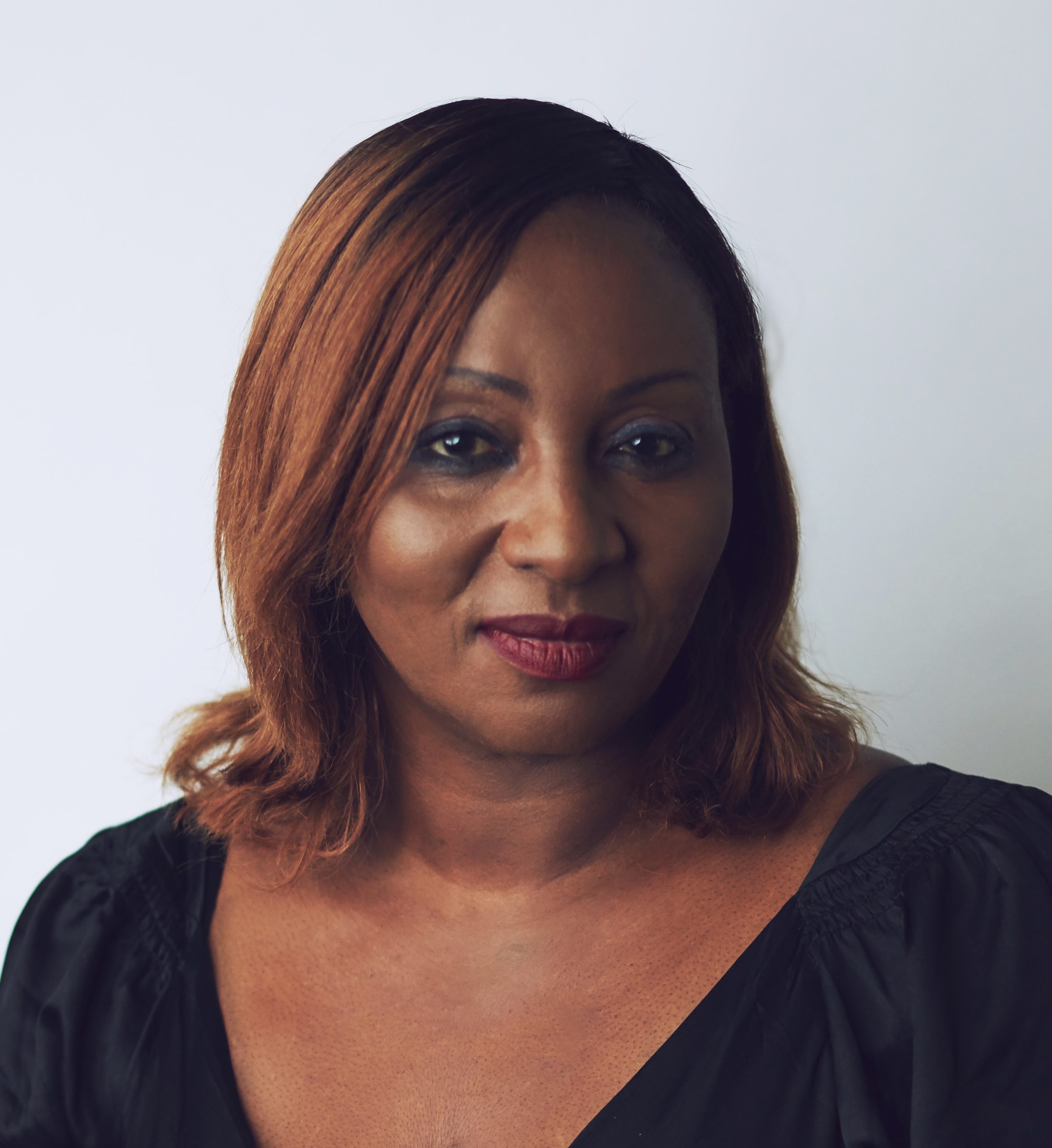 A head shot of Dr. Sheila Ochugboju.