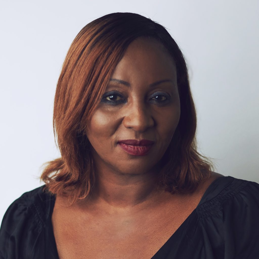 Headshot of Sheila Ochugboju