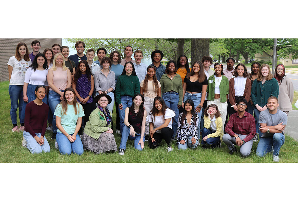 BTI Welcomes 2023 Undergraduate Student Researchers