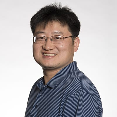 Associate Professor Zhangjun Fei